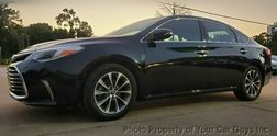 2016 Toyota Avalon XLE Premium