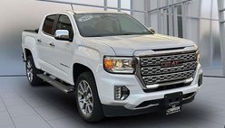 2022 GMC Canyon Denali