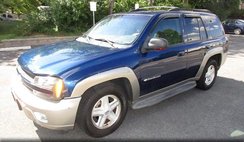 2003 Chevrolet TrailBlazer LTZ