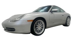 2001 Porsche 911 Carrera