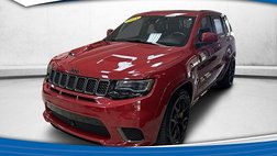 2018 Jeep Grand Cherokee Trackhawk