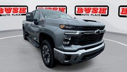 2024 Chevrolet Silverado 2500HD LT