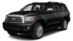 2014 Toyota Sequoia Limited