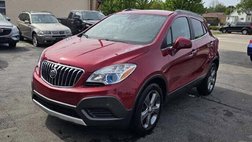 2013 Buick Encore Base