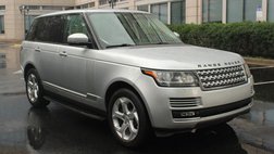 2014 Land Rover Range Rover HSE