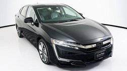 2020 Honda Clarity Plug-In Hybrid Touring