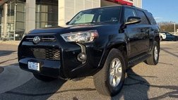2022 Toyota 4Runner SR5 Premium
