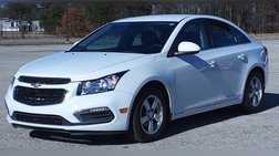 2016 Chevrolet Cruze Limited 1LT Auto