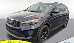 2019 Kia Sorento S V6