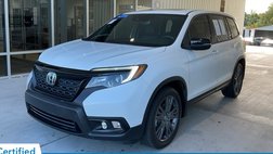 2020 Honda Passport EX-L