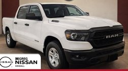 2023 Ram Ram Pickup 1500 Tradesman