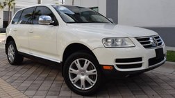 2006 Volkswagen Touareg V10 TDI