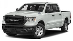 2022 Ram Ram Pickup 1500 Limited Longhorn