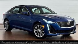 2024 Cadillac CT5 Premium Luxury