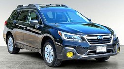 2018 Subaru Outback 2.5i