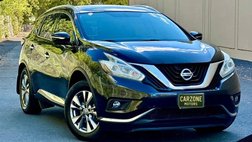 2015 Nissan Murano SL