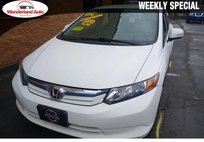2012 Honda Civic Hybrid Base