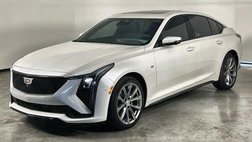 2025 Cadillac CT5 Sport