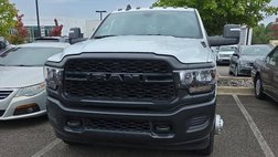 2024 Ram Ram Pickup 3500 Tradesman