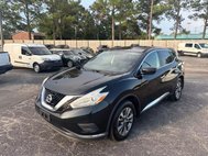 2017 Nissan Murano S
