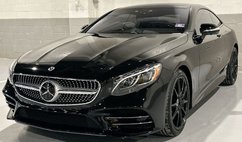 2019 Mercedes-Benz S-Class S 560 4MATIC