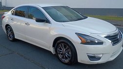 2015 Nissan Altima 2.5 S