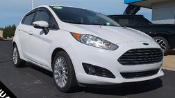 2015 Ford Fiesta Titanium