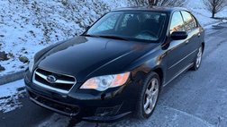 2009 Subaru Legacy 2.5i Special Edition