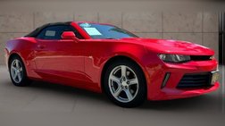 2018 Chevrolet Camaro LT