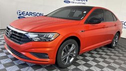 2019 Volkswagen Jetta R-Line
