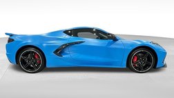 2025 Chevrolet Corvette Stingray