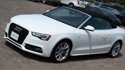 2016 Audi A5 2.0T quattro Premium Plus