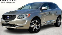 2015 Volvo XC60 T6 Platinum