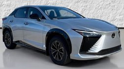 2026 Lexus RZ 350e Premium