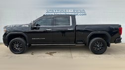 2021 GMC Sierra 2500HD Denali