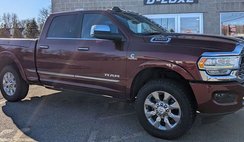 2020 Ram Ram Pickup 3500 Limited
