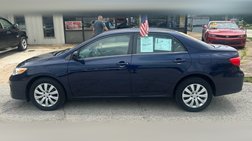 2013 Toyota Corolla L