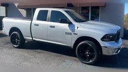 2014 Ram Ram Pickup 1500 Big Horn