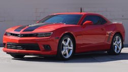 2015 Chevrolet Camaro SS