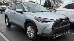 2023 Toyota Corolla Cross LE
