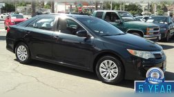 2012 Toyota Camry L