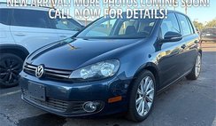 2014 Volkswagen Golf TDI