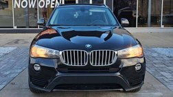 2015 BMW X3 xDrive28d