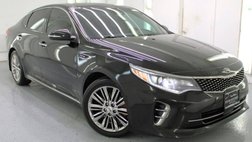 2016 Kia Optima SXL Turbo