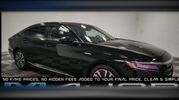 2022 Honda Accord Hybrid EX-L