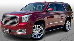 2018 GMC Yukon SLT