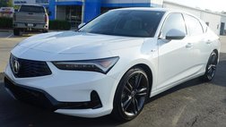 2025 Acura Integra w/A-SPEC