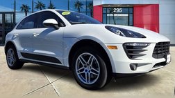 2018 Porsche Macan Base