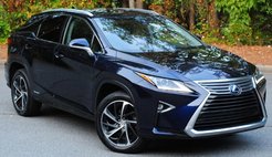 2017 Lexus RX 450h 