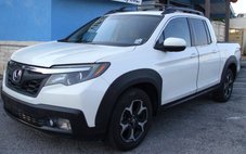 2017 Honda Ridgeline RTL
